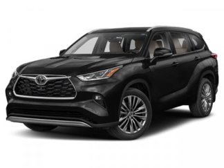 Used 2021 Toyota Highlander Platinum image 1