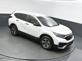 Used 2020 Honda CR-V LX image 1
