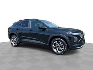Certified 2024 Chevrolet Trax LT image 1