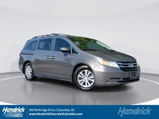 Used 2016 Honda Odyssey EX-L image 1