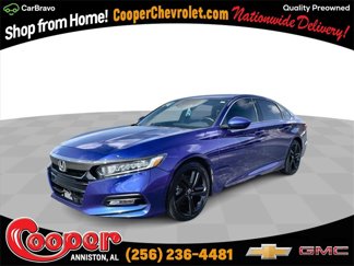 Used 2018 Honda Accord Sport image 1