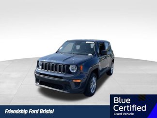 Used 2023 Jeep Renegade Latitude image 1