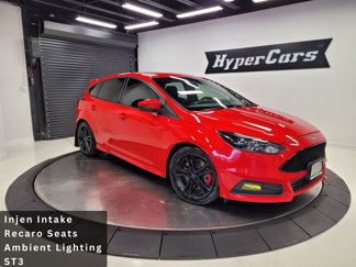 Used 2016 Ford Focus ST w/ Equipment Group 402A image 1