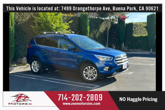 Used 2017 Ford Escape SE w/ Equipment Group 201A image 1
