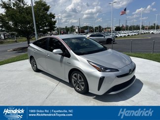 Used 2019 Toyota Prius Limited image 1