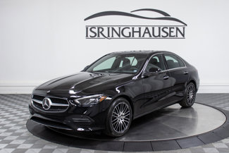 New 2025 Mercedes-Benz C 300 4MATIC Sedan image 1