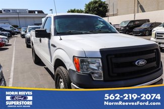 Used 2014 Ford F150 XL w/ XL Plus Package image 1