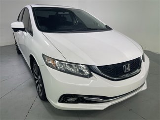 Used 2015 Honda Civic EX-L image 1