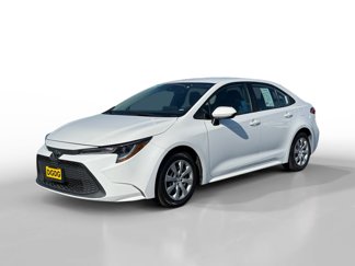Used 2022 Toyota Corolla LE image 1