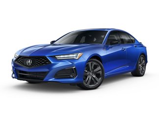 Used 2023 Acura TLX w/ A-SPEC Pkg image 1