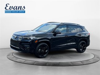 New 2025 Volkswagen Tiguan SE R-Line image 1