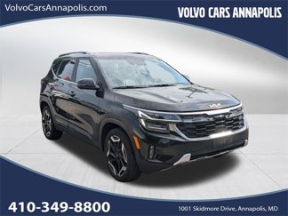 Used 2024 Kia Seltos SX image 1
