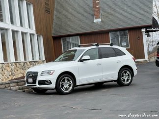 Used 2015 Audi Q5 2.0T Premium Plus image 1