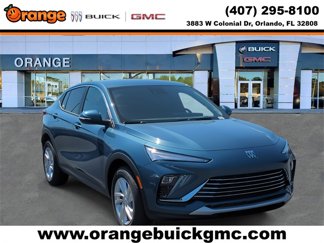New 2025 Buick Envista Preferred w/ Convenience I Package image 1
