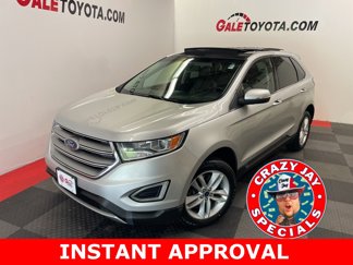 Used 2015 Ford Edge SEL w/ Equipment Group 201A image 1