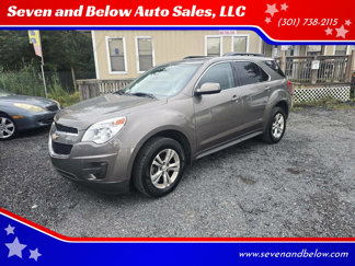 Used 2012 Chevrolet Equinox LT w/ Driver Convenience Package image 1