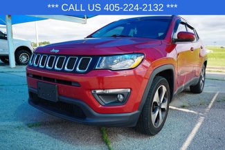 Used 2017 Jeep Compass Latitude w/ Popular Equipment Group image 1