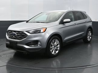Used 2022 Ford Edge Titanium w/ Equipment Group 301A image 1