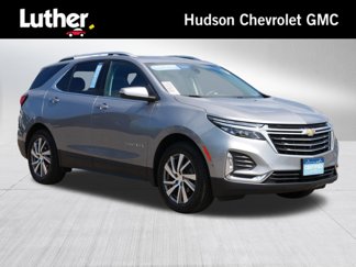 Certified 2023 Chevrolet Equinox Premier image 1