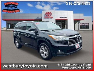 Used 2015 Toyota Highlander XLE image 1