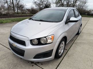 Used 2015 Chevrolet Sonic LS image 1