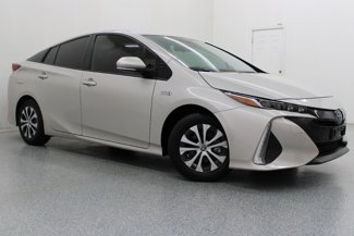 Used 2021 Toyota Prius Prime XLE image 1