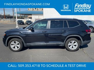 Used 2018 Volkswagen Atlas SE image 1