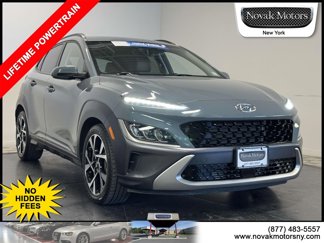 Used 2023 Hyundai Kona Limited image 1