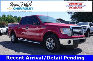 Used 2011 Ford F150 XLT w/ XLT Chrome Pkg image 1