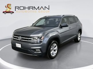 Used 2018 Volkswagen Atlas SE image 1