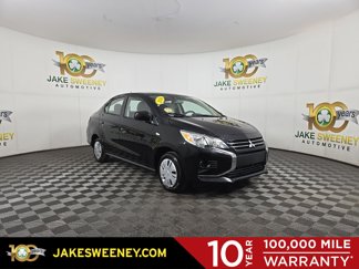 New 2024 Mitsubishi Mirage G4 ES image 1