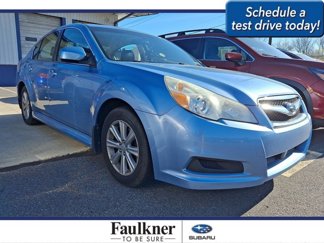 Used 2012 Subaru Legacy 2.5i Premium w/ All-Weather Pkg + Moonroof image 1