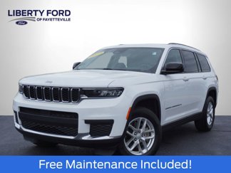 Used 2023 Jeep Grand Cherokee L Laredo w/ Luxury Tech Group I image 1