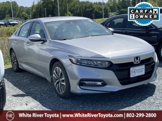 Used 2019 Honda Accord EX-L image 1