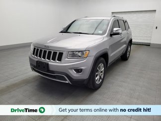 Used 2015 Jeep Grand Cherokee Limited image 1