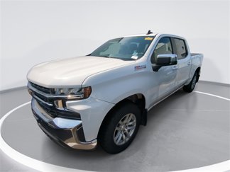Used 2021 Chevrolet Silverado 1500 LT image 1