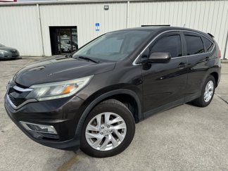 Used 2015 Honda CR-V EX image 1