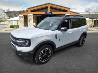 New 2025 Ford Bronco Sport Outer Banks image 1