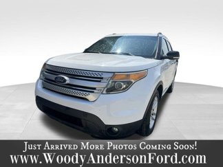 Used 2015 Ford Explorer XLT w/ Equipment Group 202B image 1