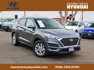 Used 2019 Hyundai Tucson SE image 1
