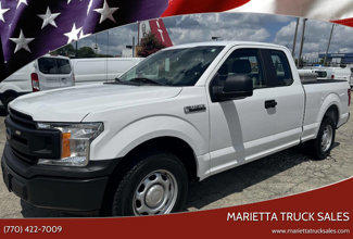 Used 2018 Ford F150 XL w/ XL Power Equipment Group image 1