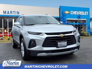 Used 2020 Chevrolet Blazer LT image 1