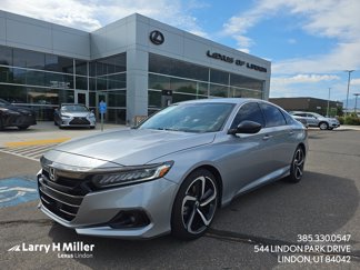 Used 2021 Honda Accord Sport Special Edition image 1
