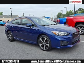 Used 2017 Subaru Impreza 2.0i Sport image 1