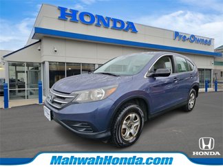 Used 2014 Honda CR-V LX image 1