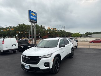 Used 2022 Chevrolet Traverse LS w/ Midnight/Sport Edition image 1