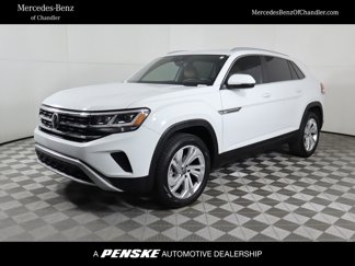 Used 2020 Volkswagen Atlas Cross Sport SEL image 1