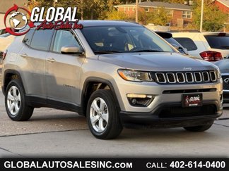 Used 2021 Jeep Compass Latitude w/ Convenience Group image 1