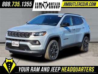 New 2025 Jeep Compass Latitude w/ Altitude Special Edition image 1