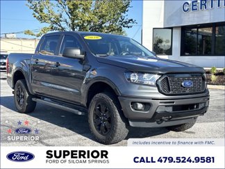 Used 2020 Ford Ranger XLT w/ Equipment Group 301A Mid image 1